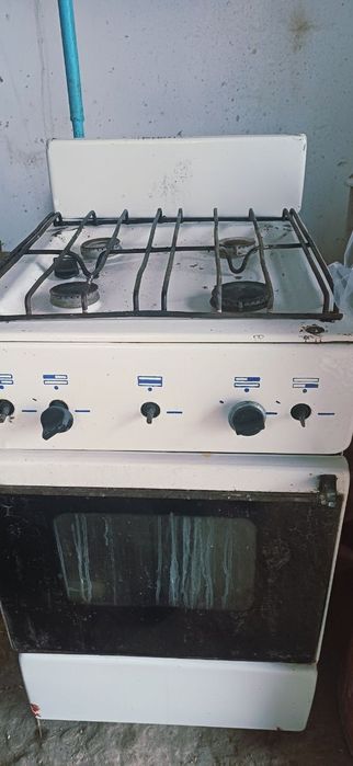 Gaz plita yaxshi