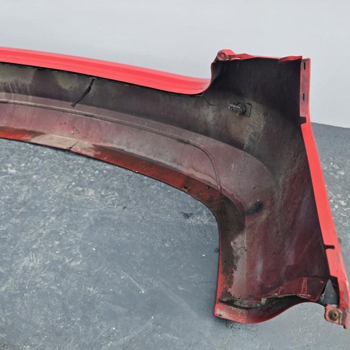 Bara spate completa cu senzori parcare Skoda Fabia 2