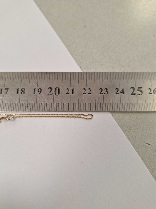 Златно Колие - 14к. - 2,64гр.