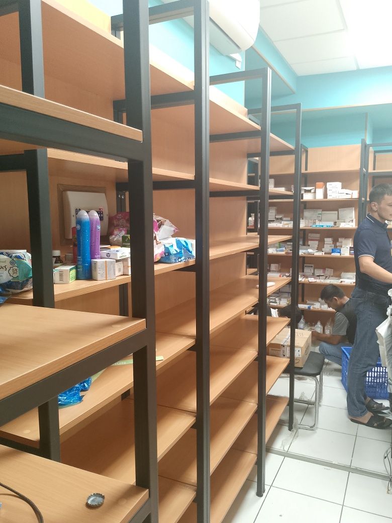 Аптека, банк, офис 140м² 1этаж Фархадский перекресток