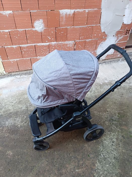 Детска количка 3 в 1 Peg Perego Futura