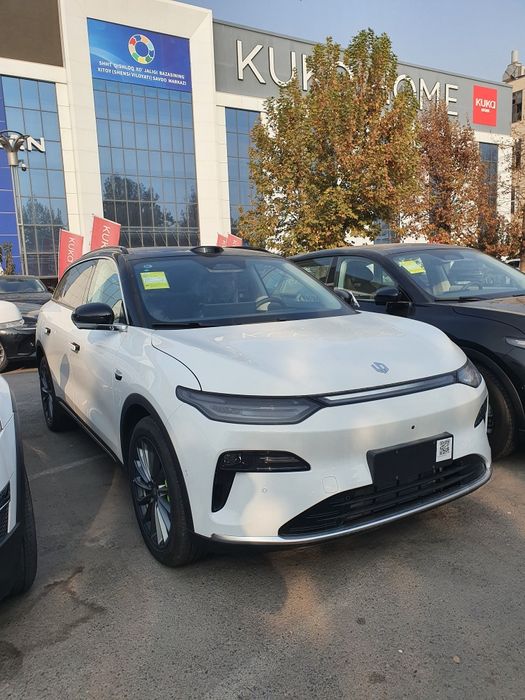 Leapmotor C11 Restyling 2026 Gibrit