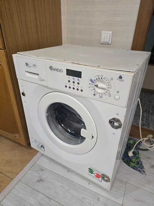 Стиральная машина бу отдам даром