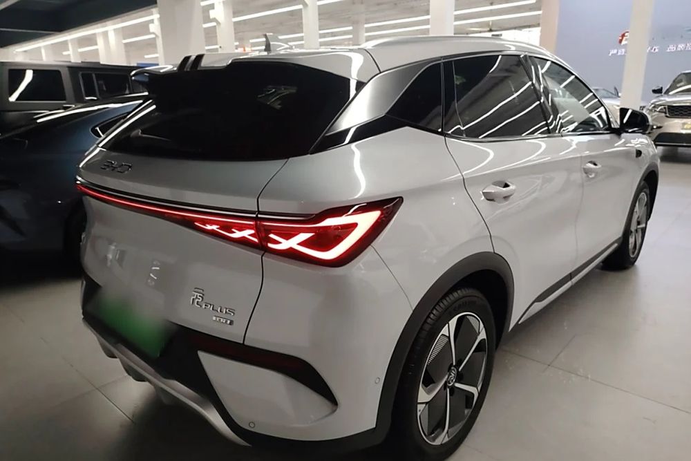 Yuan plus smart full 2025 йил