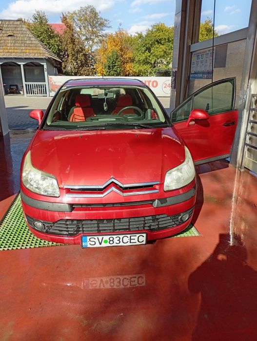 Vând Citroen C4 motor 1.6 dizel.an 2005