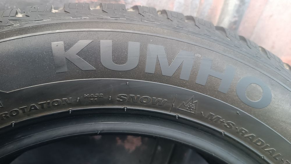 185/65/15 Kumho Дот 3723