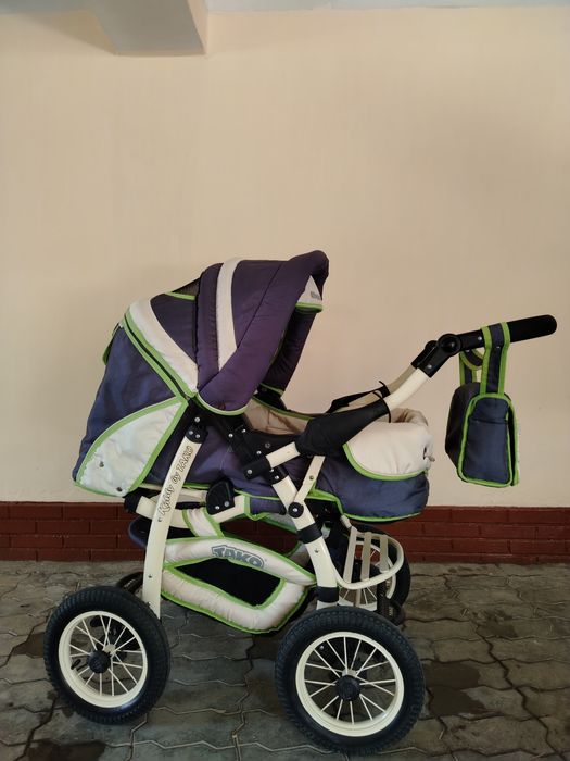 Коляска прогулочная детская