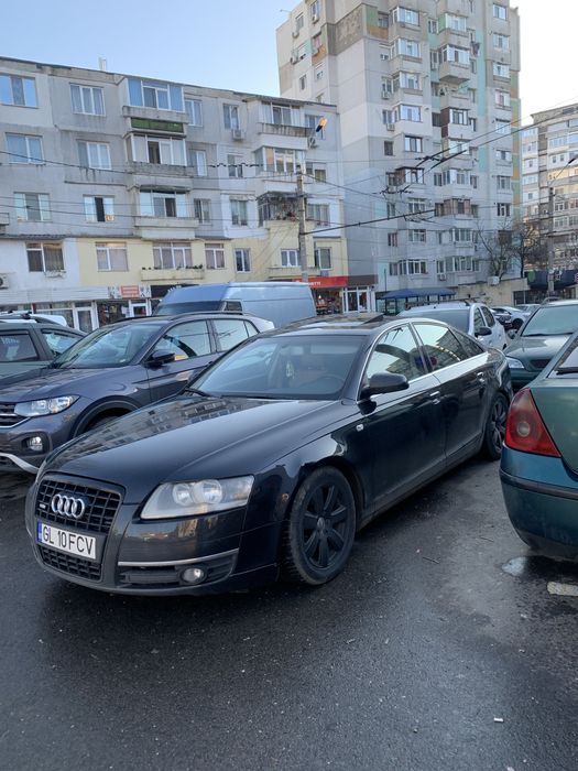 Vand Audi a6 c6 3.0 quattro