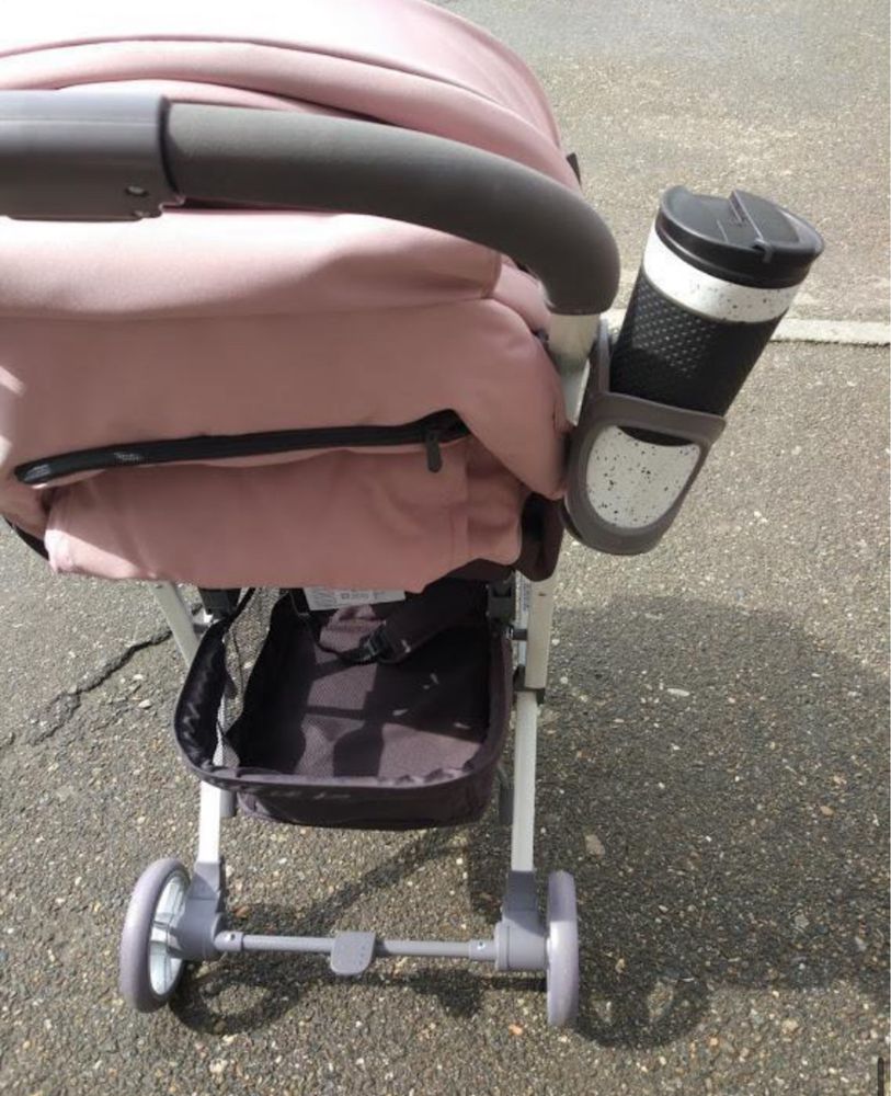 Прогулочная коляска Happy Baby ELEGANZA V2
