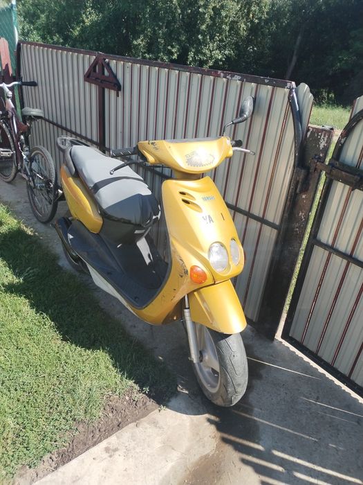 Vând scuter yamaha neos 50cc 2t stare bună de funcționare cu acte