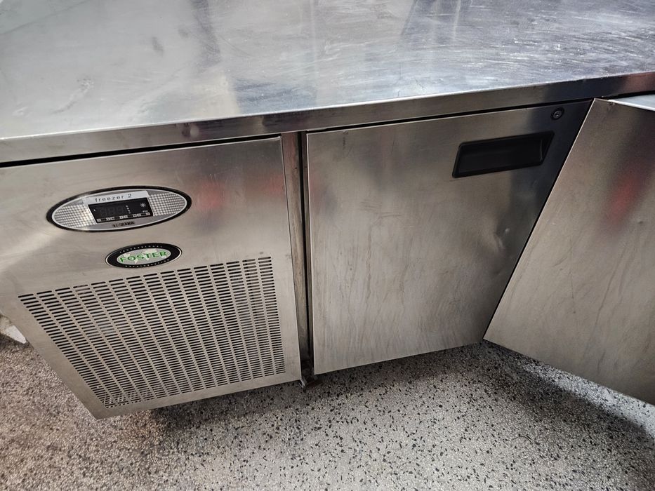 Минусови фризерни маси -5-25° 2400лв