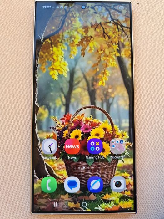 Продавам Самсунг S 24 Ultra