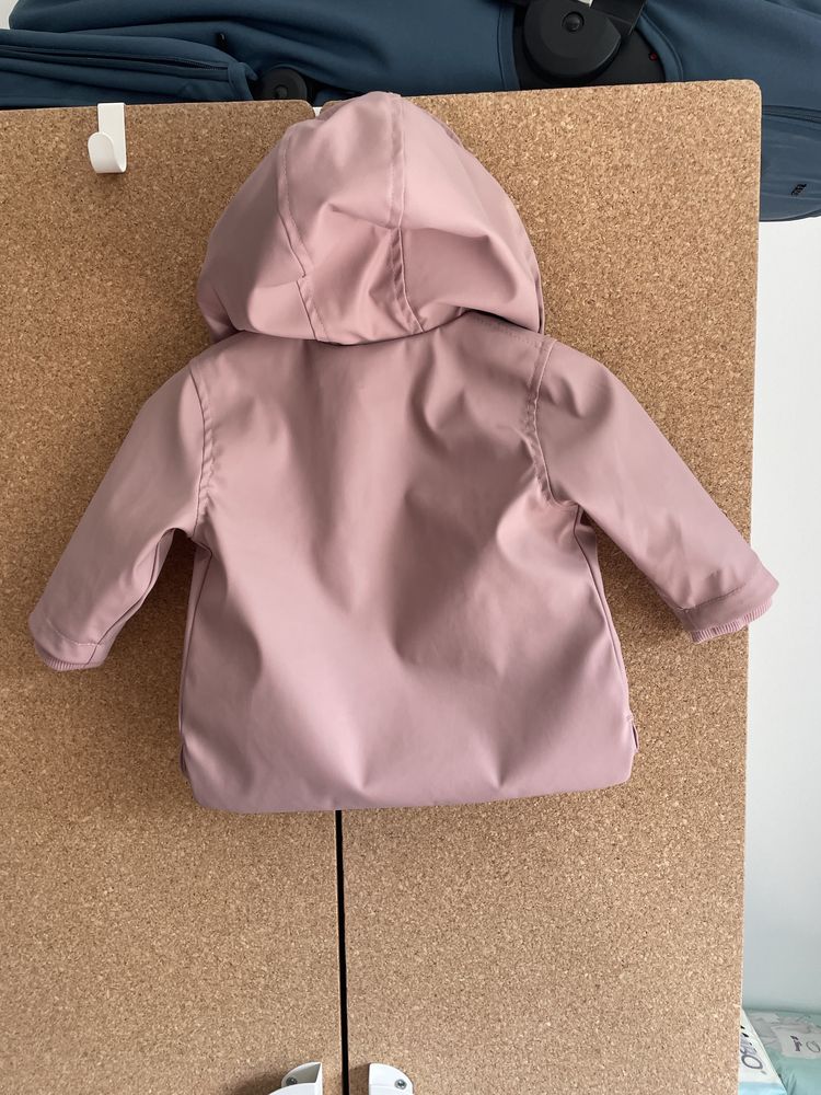 Next Palton scurt - pink 68