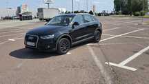 Audi Q3 tracțiune fata