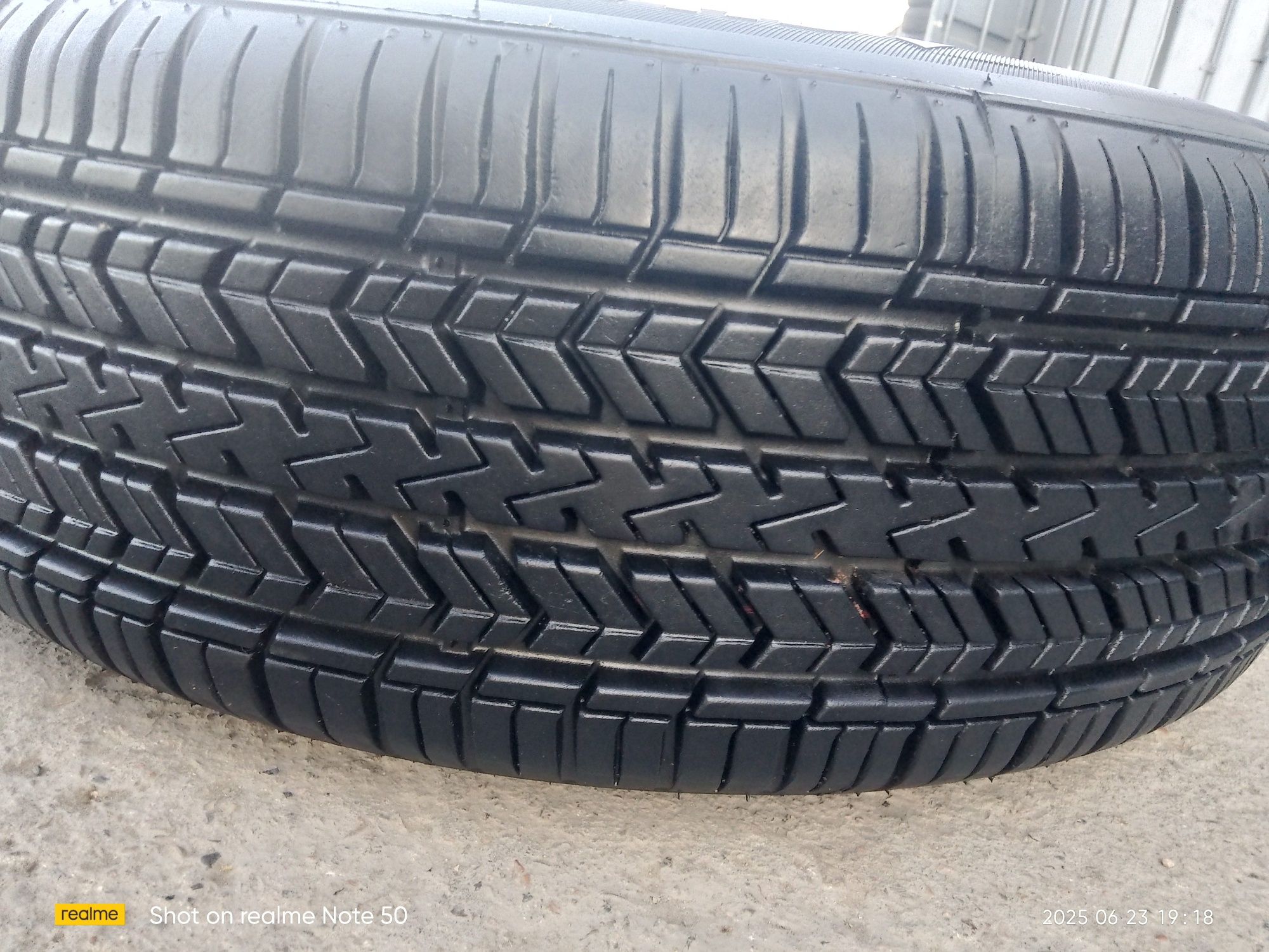Jentra R15 diska balon