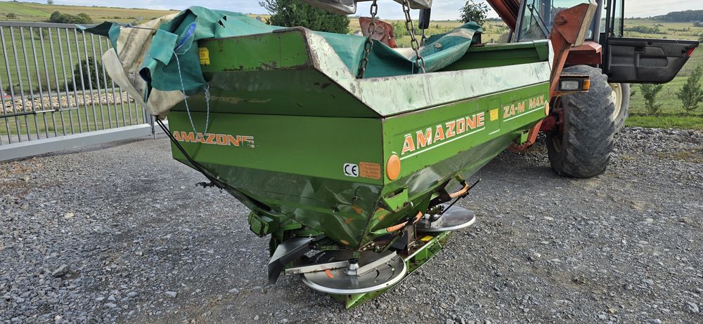 Mig ma  de azot amazone Z - AM max 2300