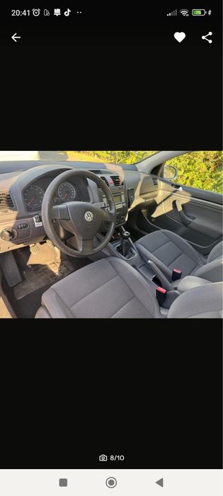 Volkswagen GOLF 5/ 1.4 MPI