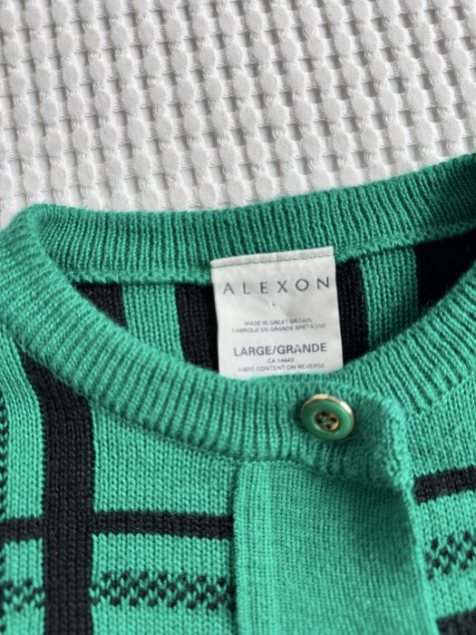 Cardigan lână si acril