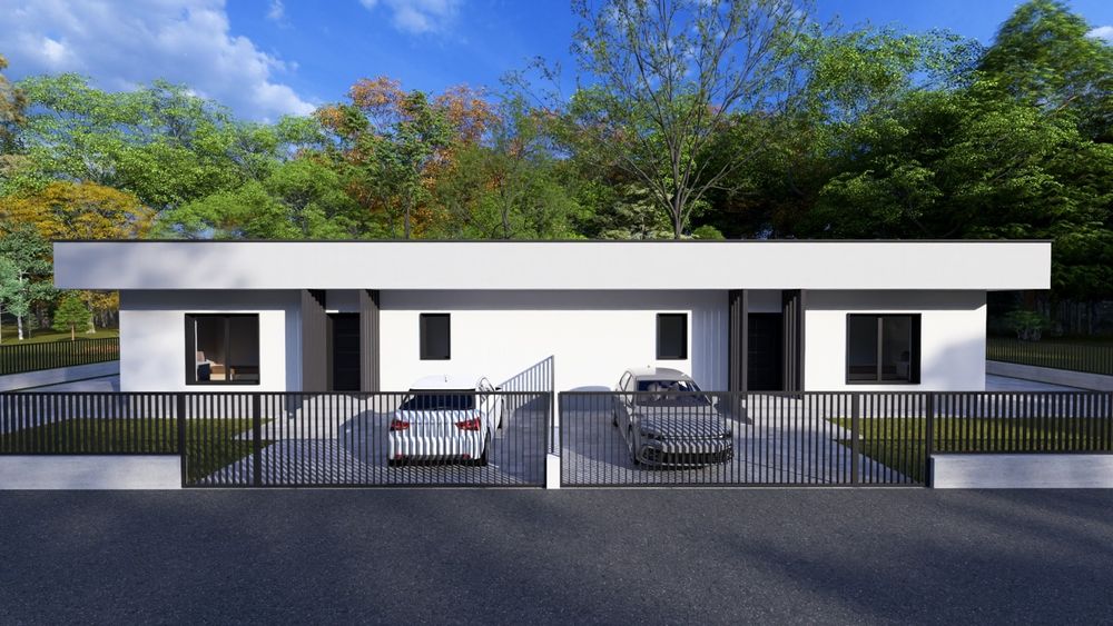 Casa Practica, eficienta energetica..str.Valea Jelnei