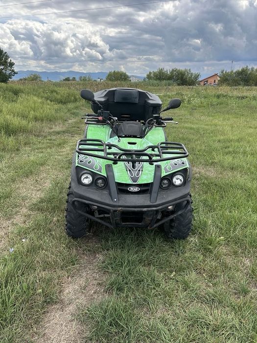 Vand atv tgb 425