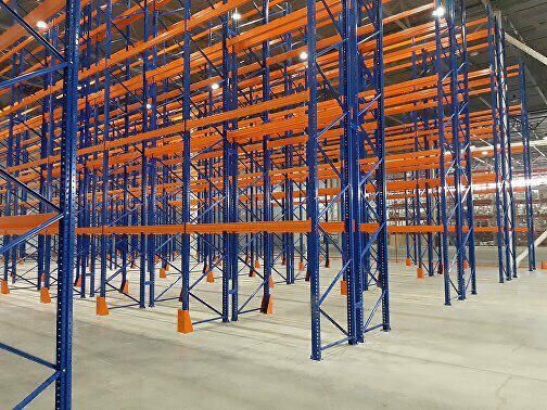 Rafturi matalice profesionale