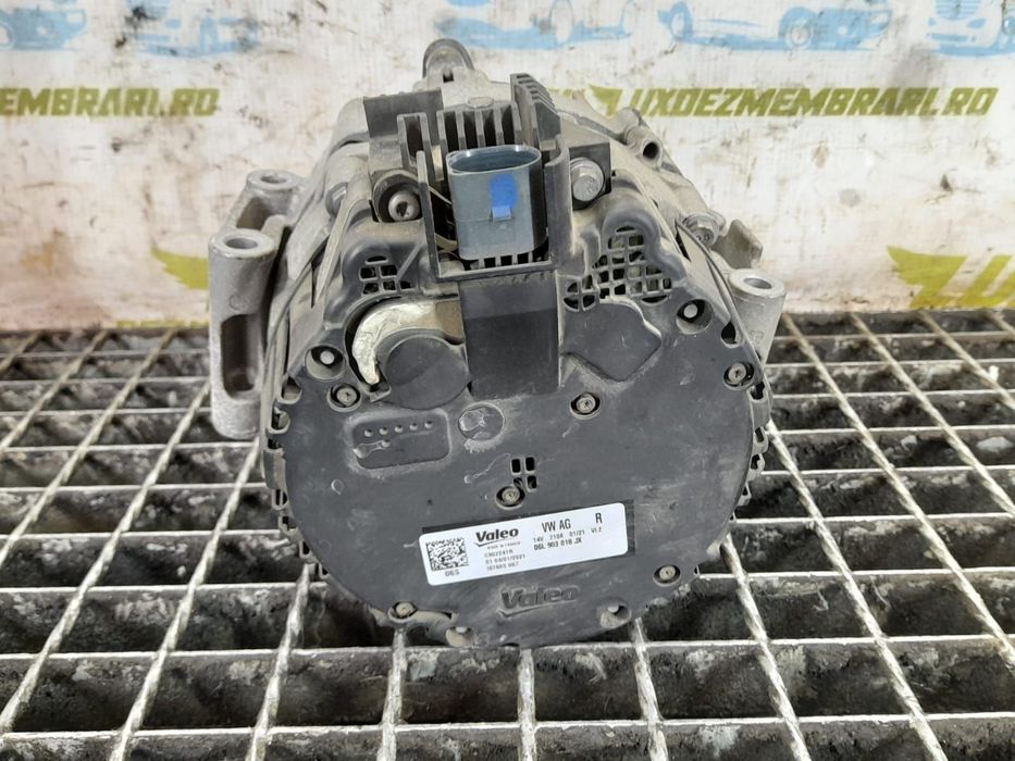 Alternator 06L903018JX 2.0 DKNA +hybrid Audi A6 C8 [2018 - 2020] 2.0