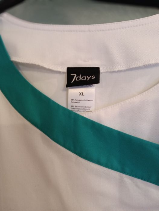 Bluza medicala măr.XL