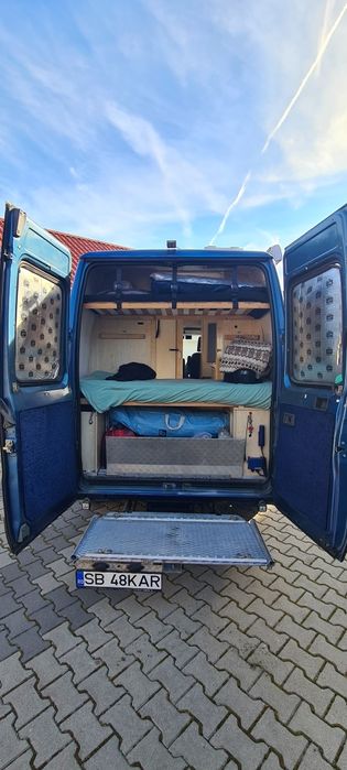 OFERTA ! Autorulota Citroen Jumper 2,5TDi 107cp 2000an