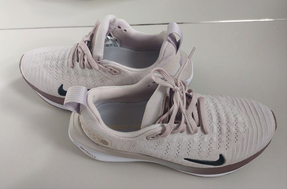 Nike infinity run 4