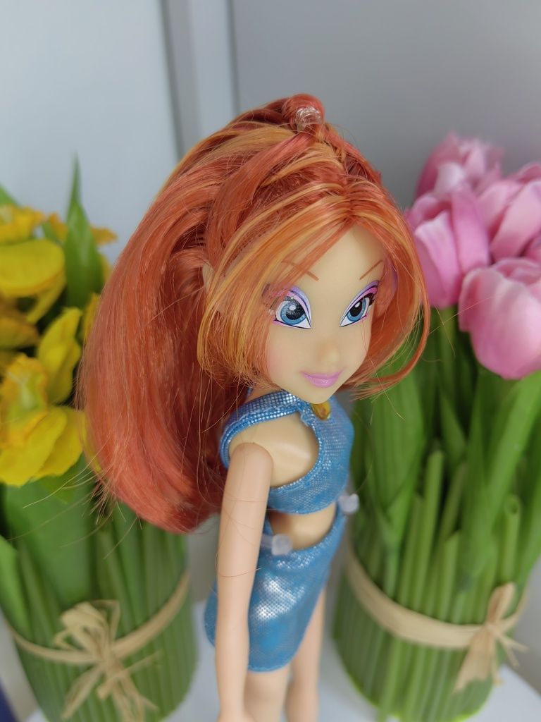 Păpușă Winx Bloom Charmix