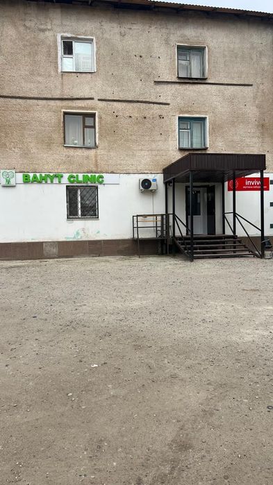 Продам Здание сатылады