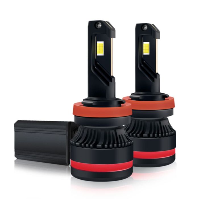 Led крушки с висока яркост - H1 /H3 /H4 /H7 /H11 /H13