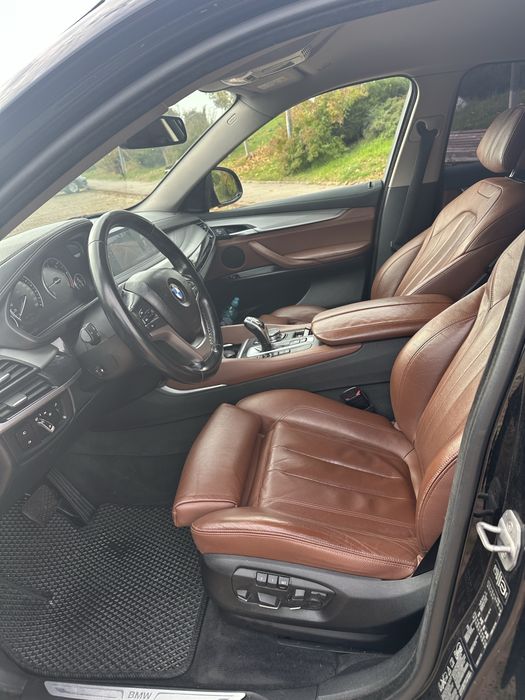 BMW X6 F16 258cp Proprietar