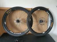 Roti Novatec Alpine 27.5 non boost 100/142