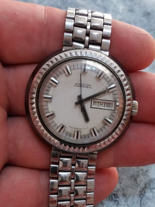 Часы Ракета (СССР, советские).