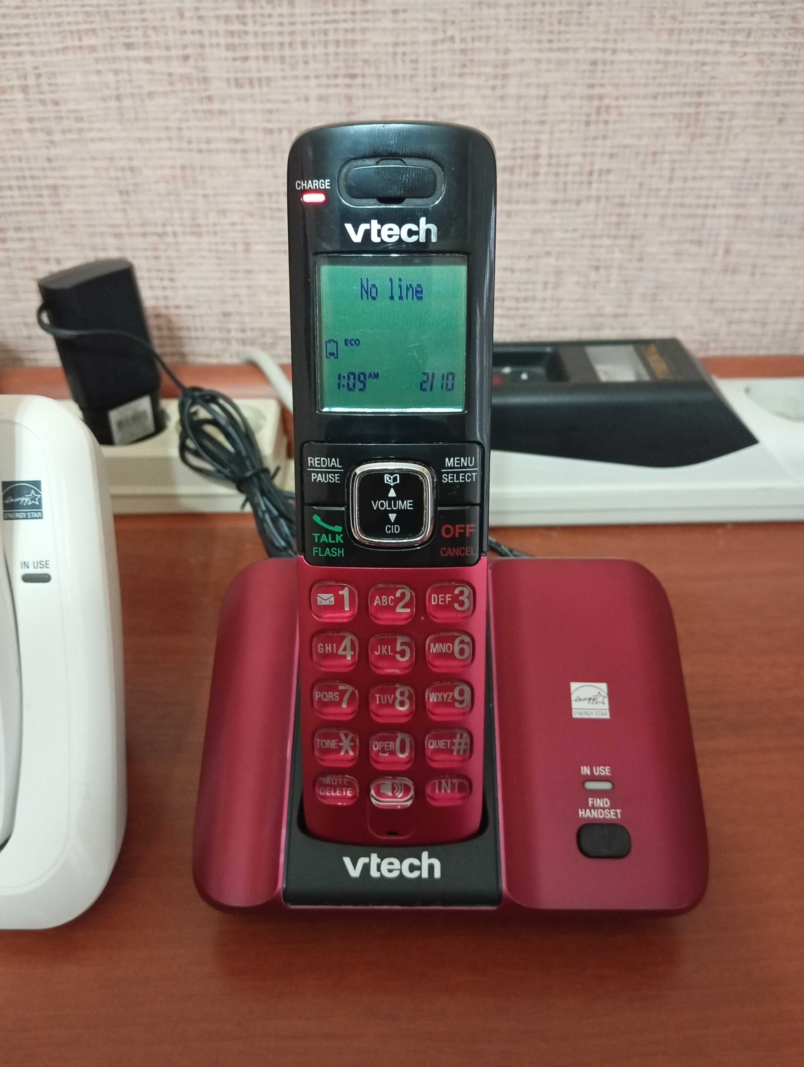 Продам радиотелефон VTECH.