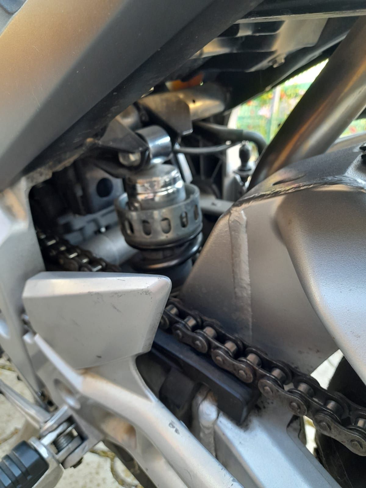 Suzuki GSR 600 2006
