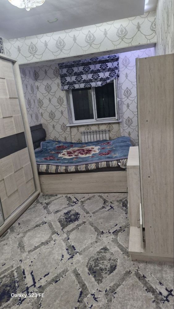 Ижарага Квартира Янги Хаёт Худуд-9 Хамма Шароити Мавжуд