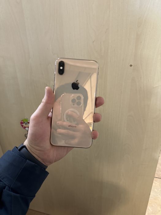 Iphone xs max 256 gb
