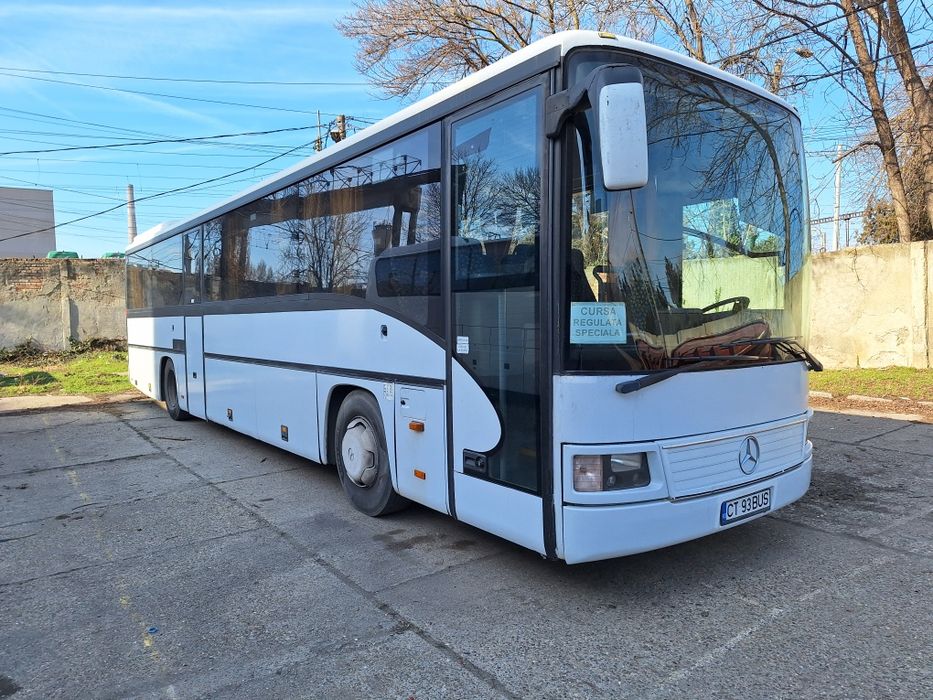 Mercedes Integro