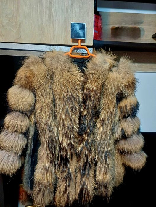 Vand haina de blana naturala de lux Carolina Design