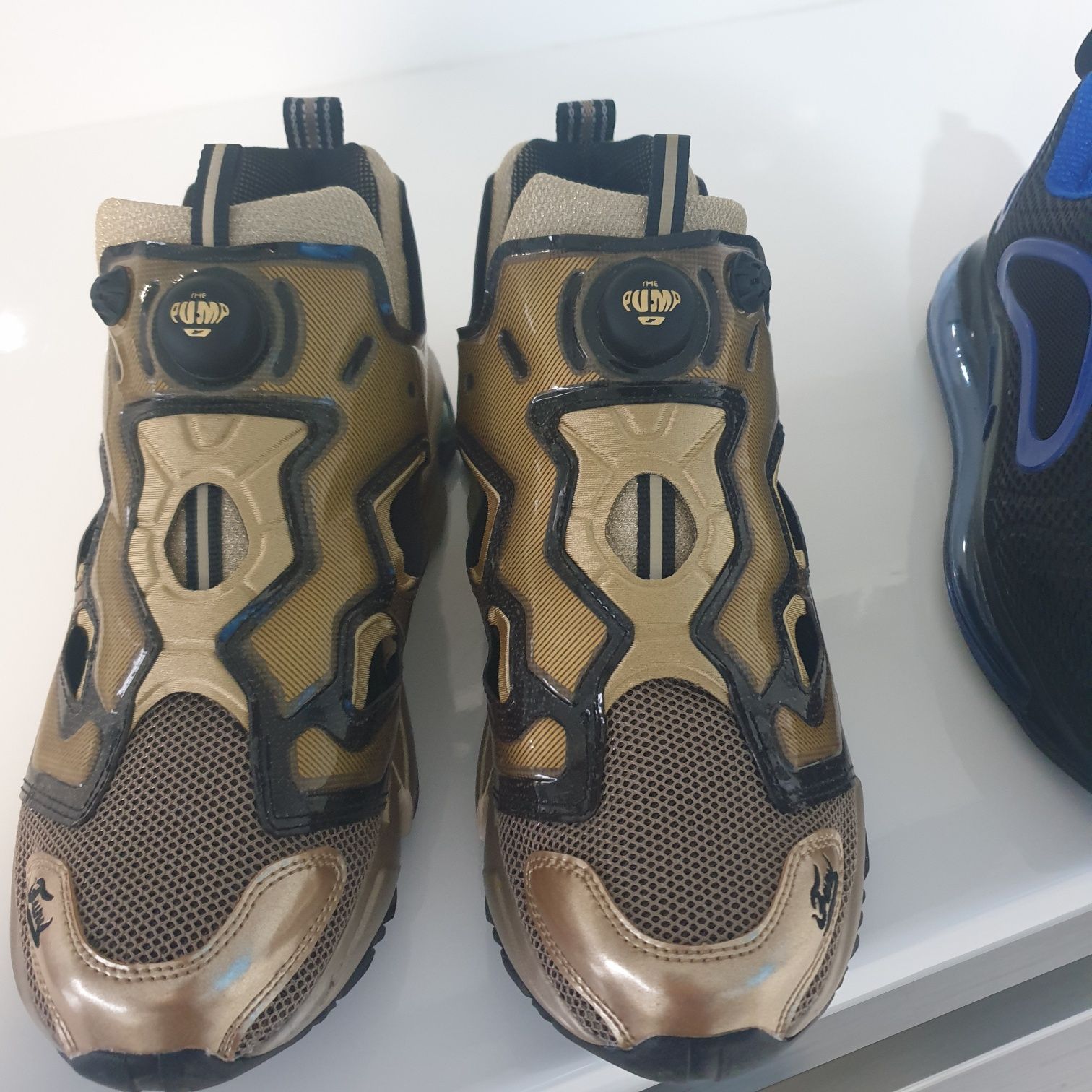 Reebok i nike 720 43 номер