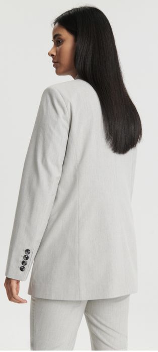 - Sacou oversize -