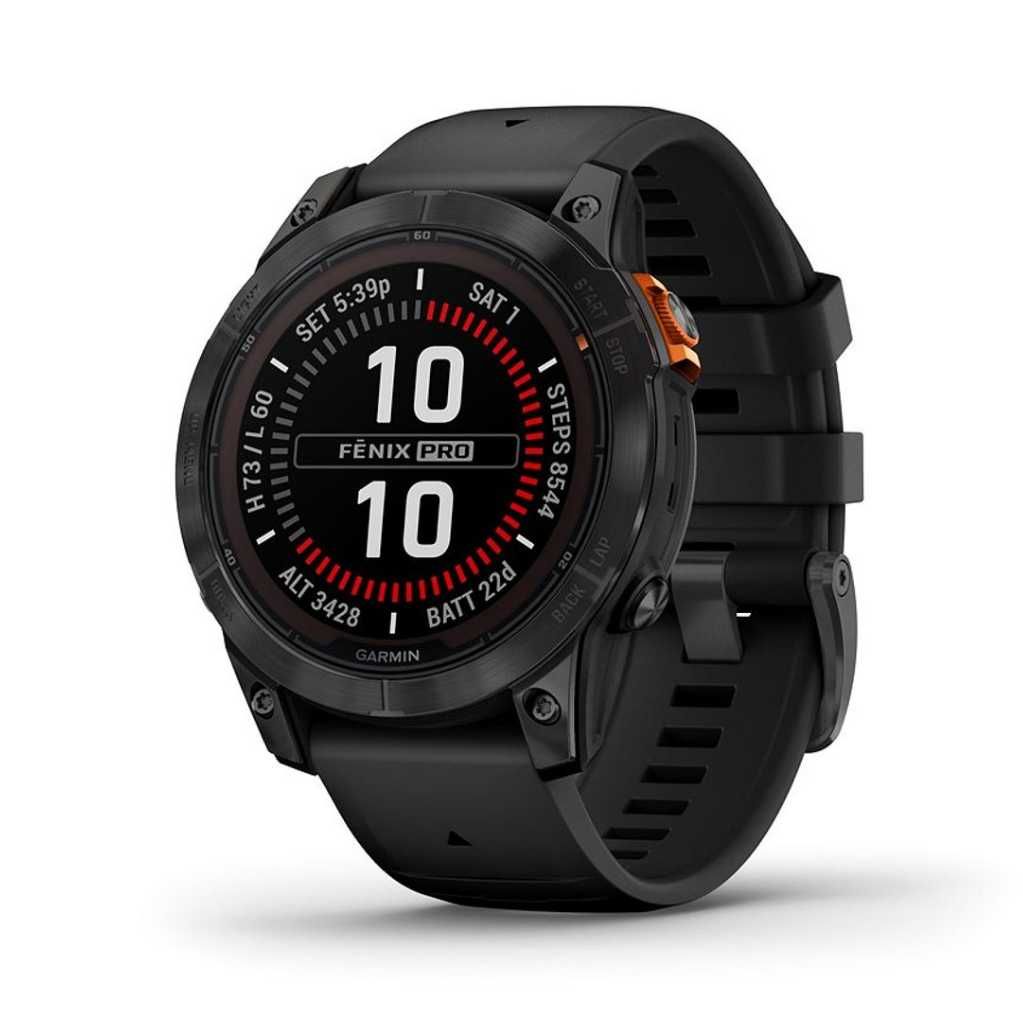 Garmin Fenix 7 Pro Solar (slate gray)