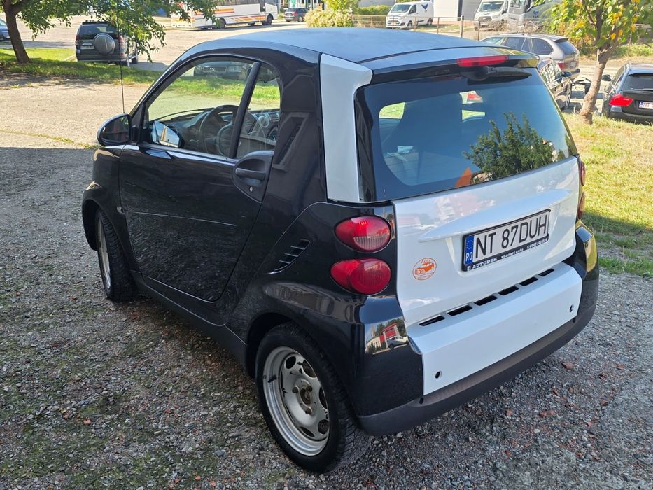 Smart fortwo 451