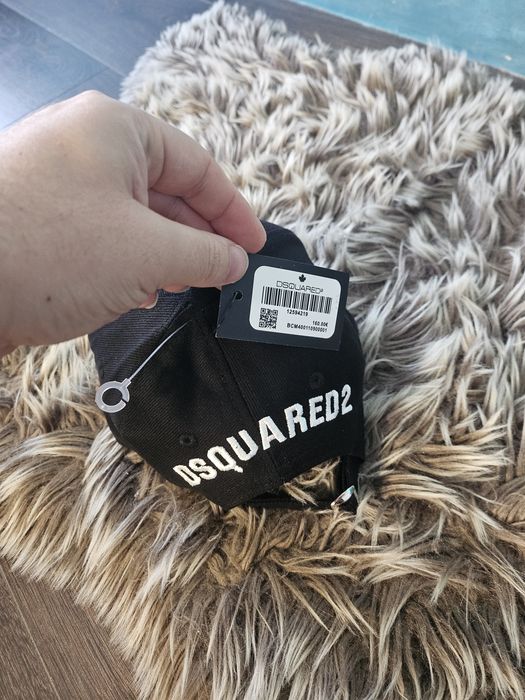 Sapca Dsquared2 model rar Premium