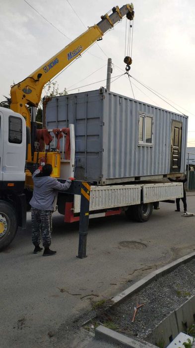Контейнер жилой в Аренду