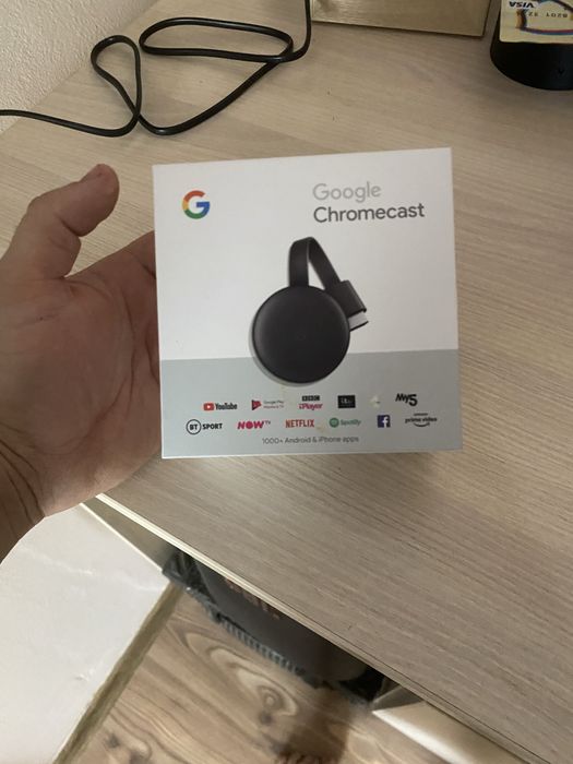 Google Chromecast