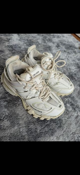 Маратонки на Balenciaga