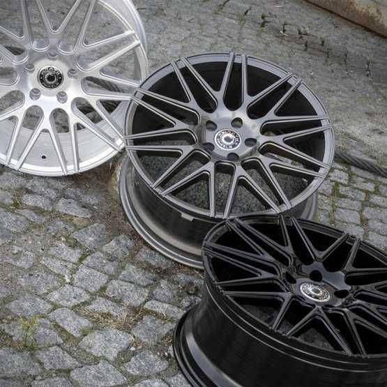 19" Джанти Wrath Audi 5X112 Ауди A3 S3 A4 B7 B8 B9 A6 C6 C7 C8 Q3 Q5